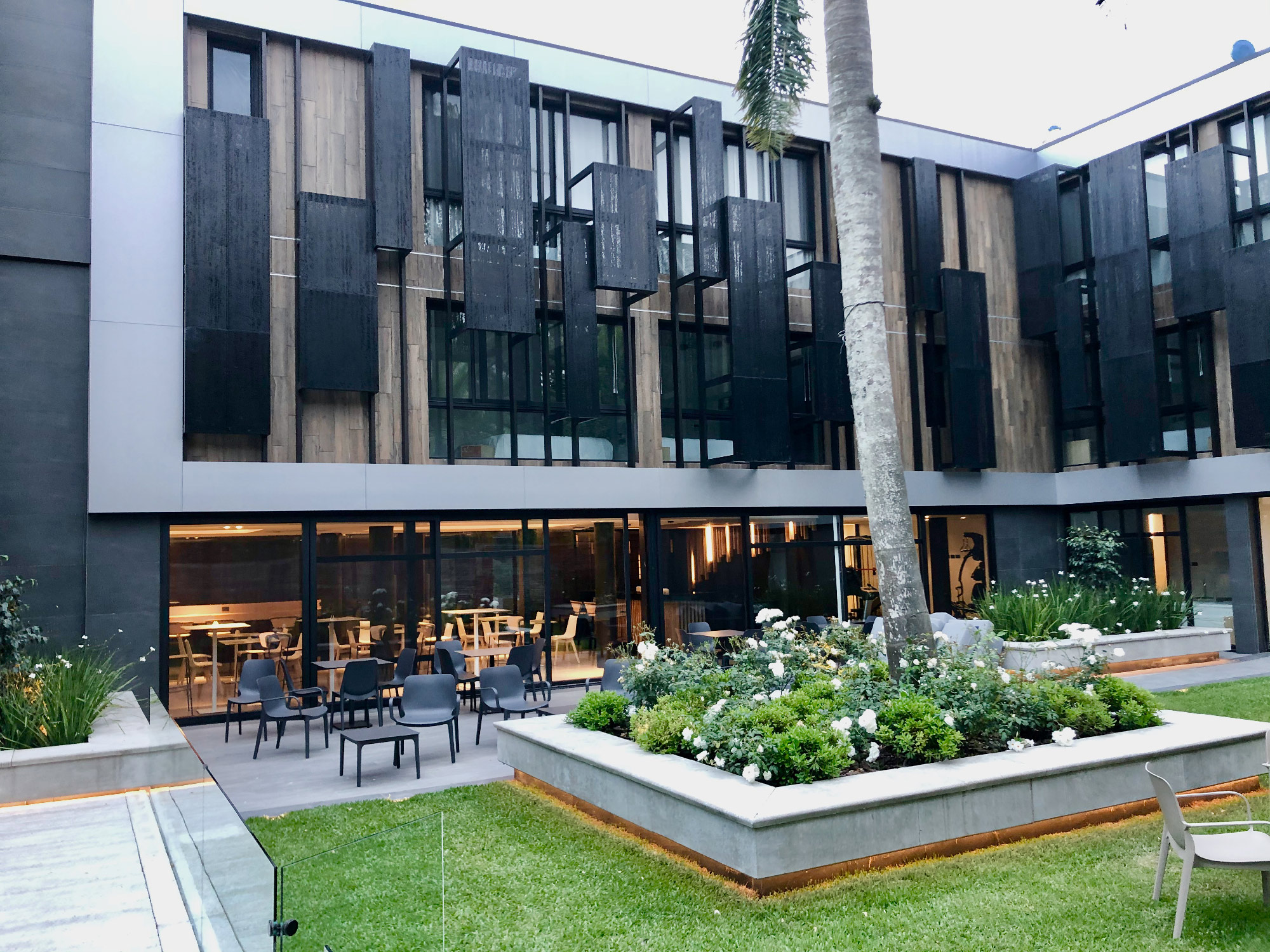 Hotel La Capilla