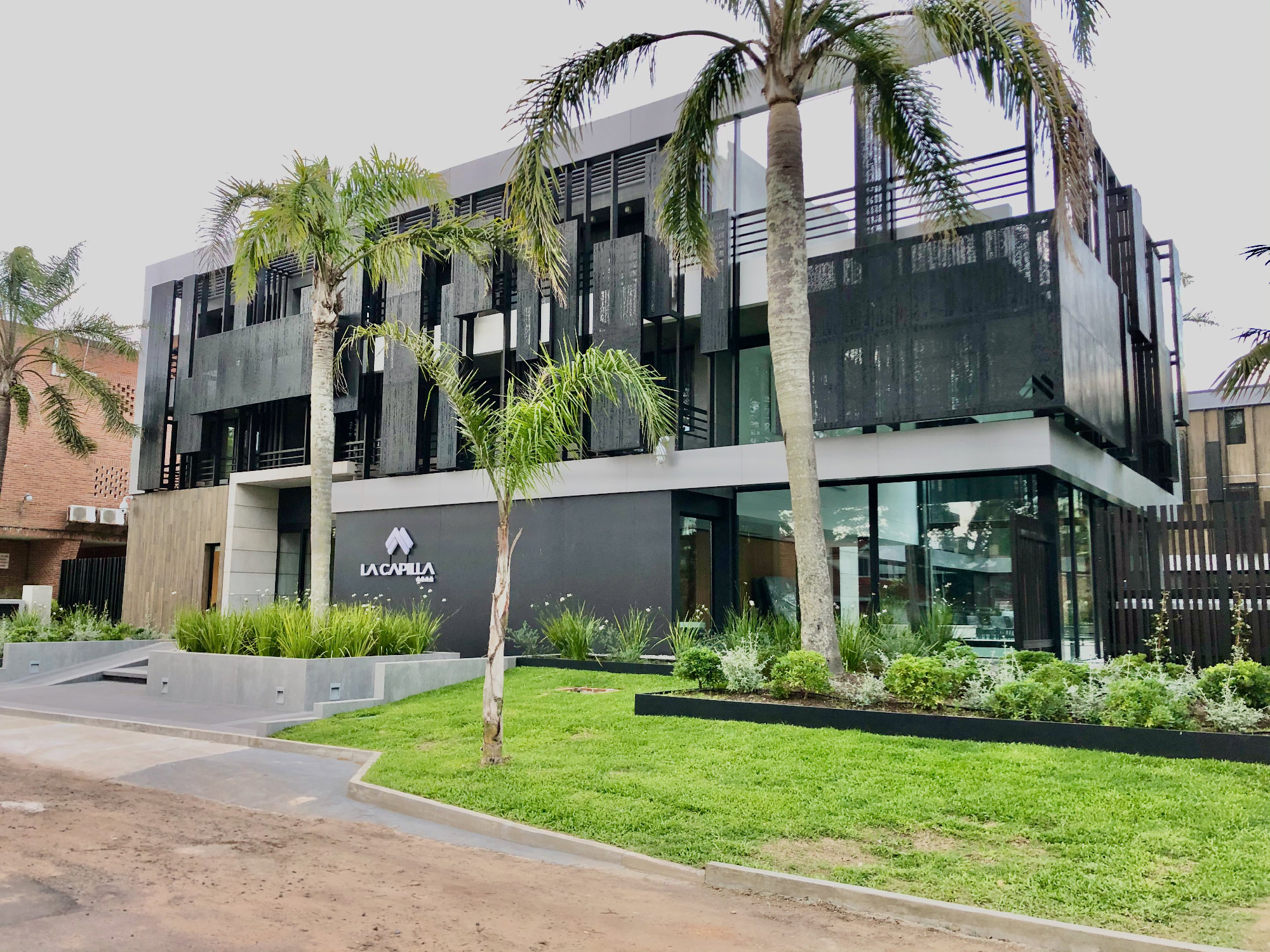 Hotel La Capilla