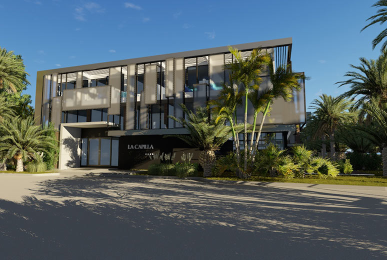 Hotel La Capilla