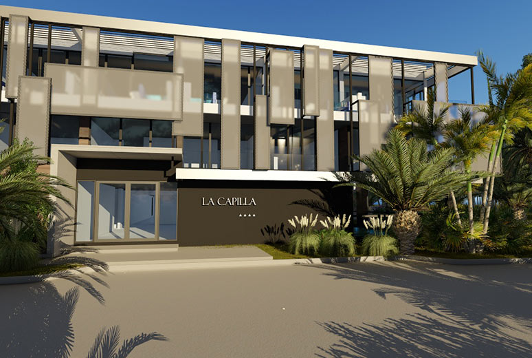 Hotel La Capilla