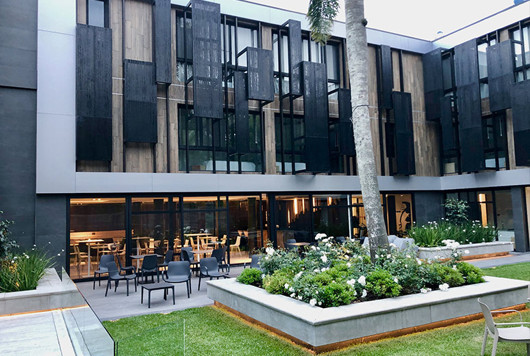 Hotel La Capilla