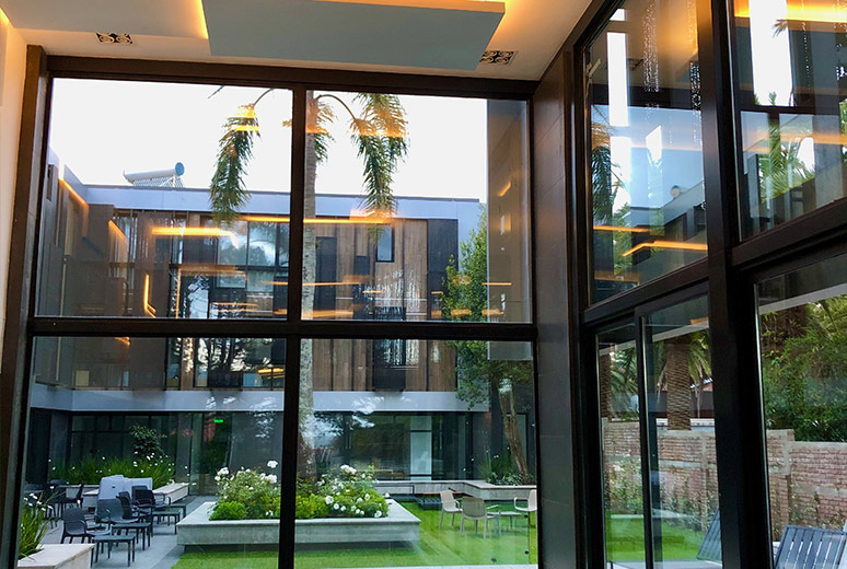 Hotel La Capilla