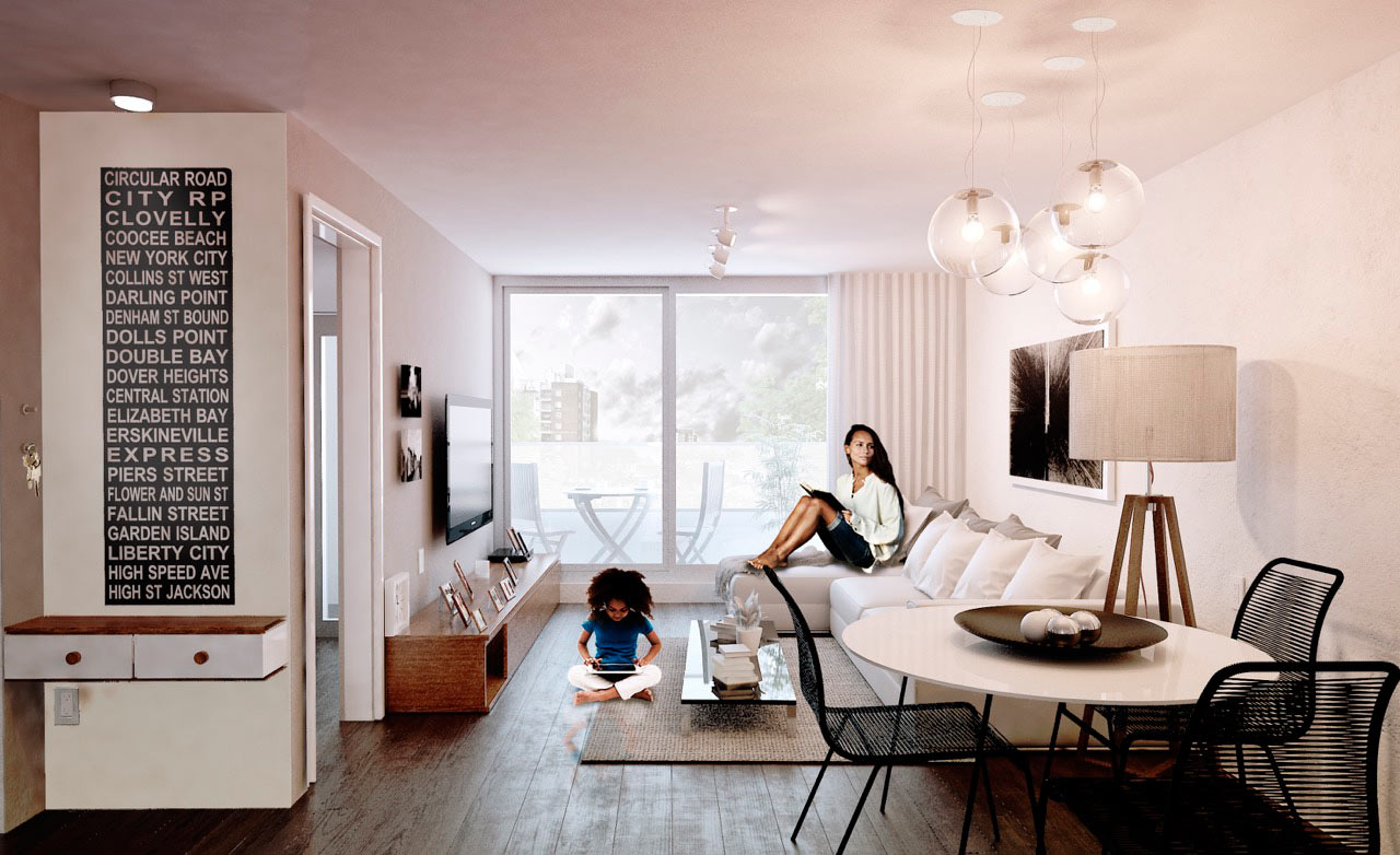 Housing Hocquart